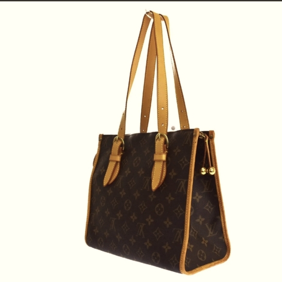 Louis Vuitton Popincourt Haut Monogram Shoulder Bag - Picture 3 of 15